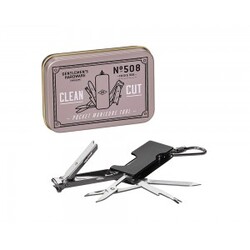 Gentlemen’s Hardware Clean Cut Pocket Manicure Tool – Multitool