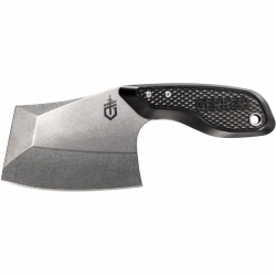 Gerber Tri-tip Mini Cleaver, Silver, Gb – Kniv