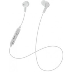 In-ear Bluetooth headset, Bluetooth 5, hvid – Høretelefon
