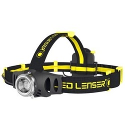 Ih6 led lenser