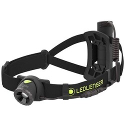 LED Lenser NEO10R – Sort