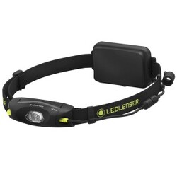 LED Lenser NEO6R – Sort