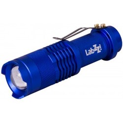 Levenhuk LabZZ F3 Flashlight – Lommelygte