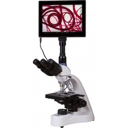 Levenhuk MED D10T LCD Digital Trinocular Microscope – Mikroskop