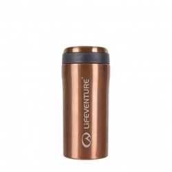 Lifeventure Thermal Mug – 300ml – Copper – Str. Stk. – Termoflaske