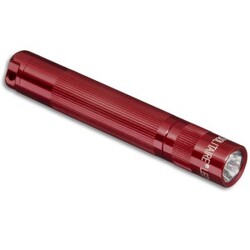 Maglite Solitaire LED red