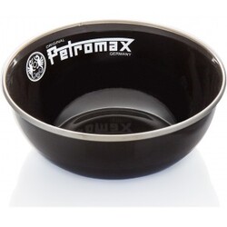 Petromax Petromax Enamel Bowls Black 2 Pieces – Skål