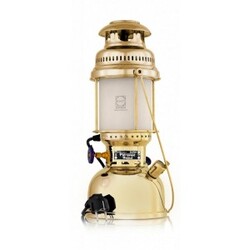Petromax Petromax Hk500 Brass Electro (table Lamp – Lanterne