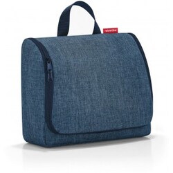 Reisenthel Toiletbag Xl Twist Blue – Toilettaske