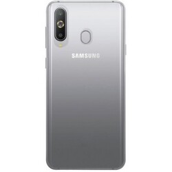Samsung Galaxy A60, 0.3 Nude cover, transparent – Mobilcover