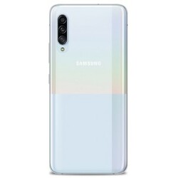 Samsung Galaxy A90 5G, 0.3 Nude cover, transparent
