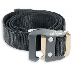 Tatonka Stretch Belt 25mm – Black – Str. Stk. – Bælte