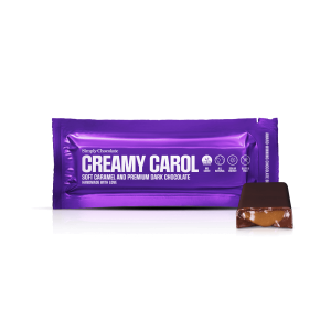 Creamy Carol | Blød karamel og premium mørk chokolade