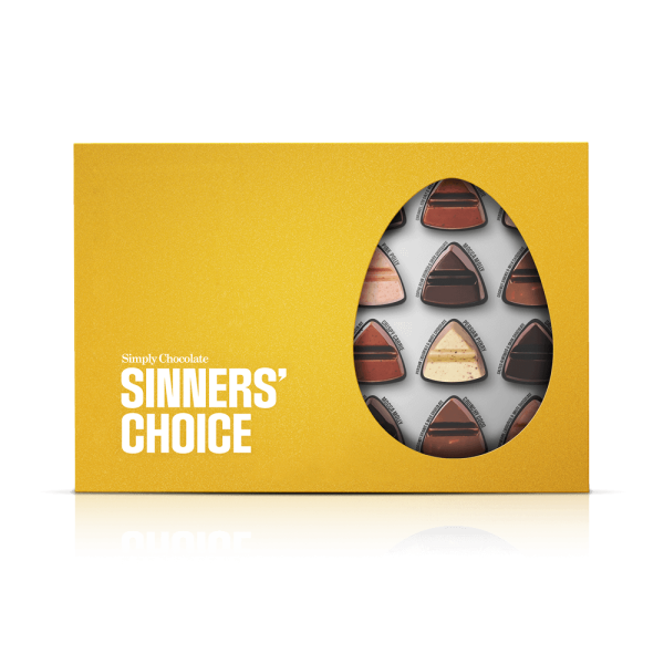 Sinners' Choice – Æske med 24 stk. | Go big or go home!