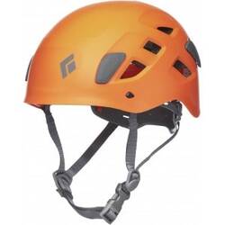 Black Diamond Half Dome Helmet – BD Orange – Str. M_L – Klatreudstyr