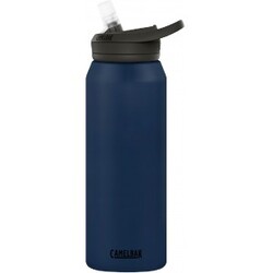 Camelbak Eddy+ Sst Vacuum Insulated 1l – Navy – Str. .75L – Drikkeflaske