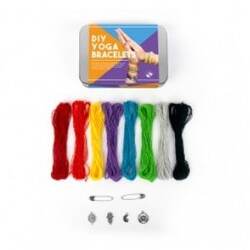 Gift Republic Diy Bracelets Yoga Kit – Sport