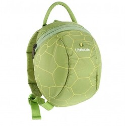 Littlelife Toddler Backpack, Turtle – Rygsæk