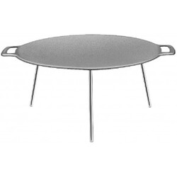 Muurikka 58 Cm Griddle Pan With Legs – Stk. – Str. 58cm – Bålfad