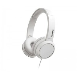 Philips On-ear M/kabel White – Høretelefon