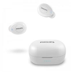 Philips True Wireless White4+12h Drift – Høretelefon