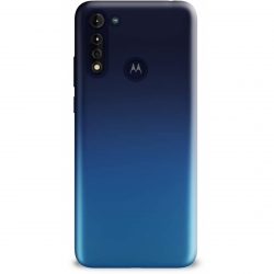 Puro Motorola Moto G8 Power 6.4 0.3 Nude, Transparent – Mobilcover