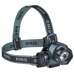 Ring Headlamp 50 Lm Standard With 3 X Aaa – Pandelampe