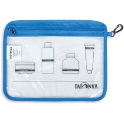 Tatonka Zip Flight Bag A5 – Transparent – Str. Stk. – Taske