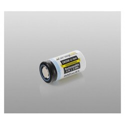 Armytek 18350 Li-Ion 900mAh battery / Without PCB / Rechargeable – Batteri