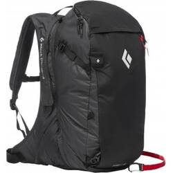 Black Diamond Jetforce Pro Pack 35l – Red – Str. M_L – Rygsæk