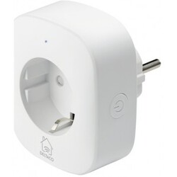 Deltaco-sm Smart Plug With Energy Monitoring – Diverse