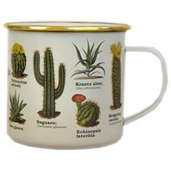 Gift Republic Enamel Mug Botanical – Krus