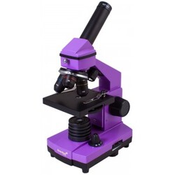 Levenhuk Rainbow 2L PLUS Amethyst Microscope – Mikroskop