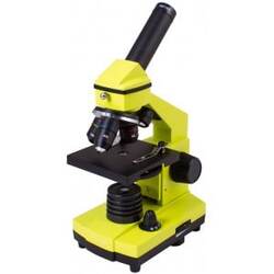 Levenhuk Rainbow 2L PLUS Lime Microscope – Mikroskop