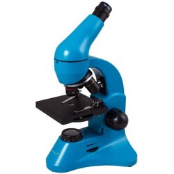 Levenhuk Rainbow 50L PLUS Azure Microscope – Mikroskop