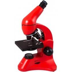 Levenhuk Rainbow 50L PLUS Orange Microscope – Mikroskop