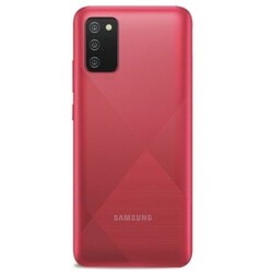 Puro Samsung Galaxy A02s 0.3 Nude, Transparent – Mobilcover