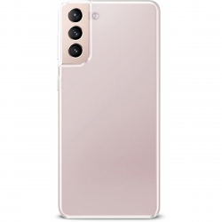 Puro Samsung Galaxy S21 0,3 Nude, Transparent – Mobilcover