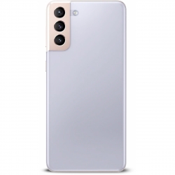 Puro Samsung Galaxy S21+ 0,3 Nude, Transparent – Mobilcover
