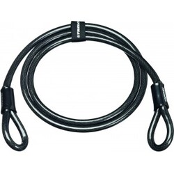 Wire Zs, 180cm/12mm – Lås