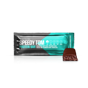 Speedy Tom | Acai, kakao, passionsfrugt og premium mørk chokolade