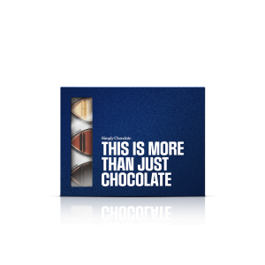 More Than Just Chocolate | Æske med 12 stk. chokolade