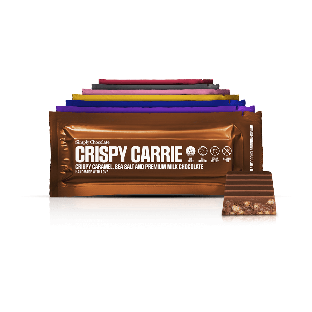 For all your senses 14-pack | Smagspakke med 7 forskellige varianter For all your senses 14-pack | Smagspakke med 7 forskellige varianter