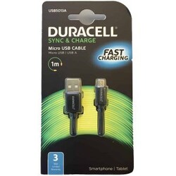 Duracell Micro USB