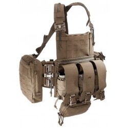 Tasmanian Tiger Tt Combi Rig Qr – Coyote brown – Str. Stk – Rygsæk