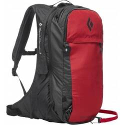 Black Diamond Jetforce Pro Pack 25l – Red – Str. M_L – Rygsæk