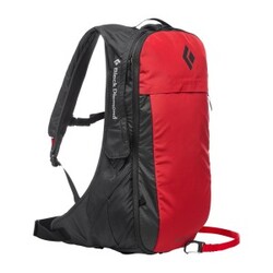 Black Diamond Jetforce Pro Pack 10l – Red – Str. M_L – Rygsæk