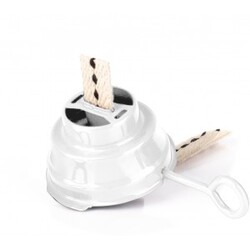 Burner with Wick for Feuerhand 276 (whit – Reservedele