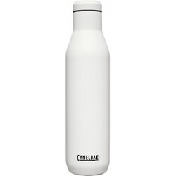 Camelbak Cb Bottle, Sst Vacuum Insulated, 25oz – White – Str. .75L – Termoflaske