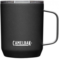 Camelbak Cb Camp Mug, Sst Vacuum Insulated, 12oz – Black – Str. .4L – Termokop